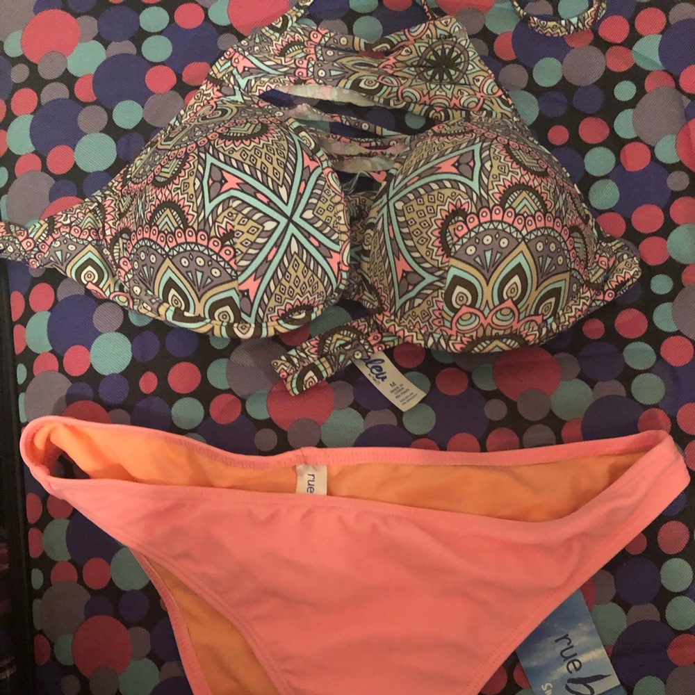 New bikini